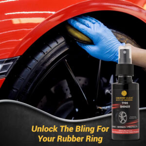 Tyre Shiner 120 ML