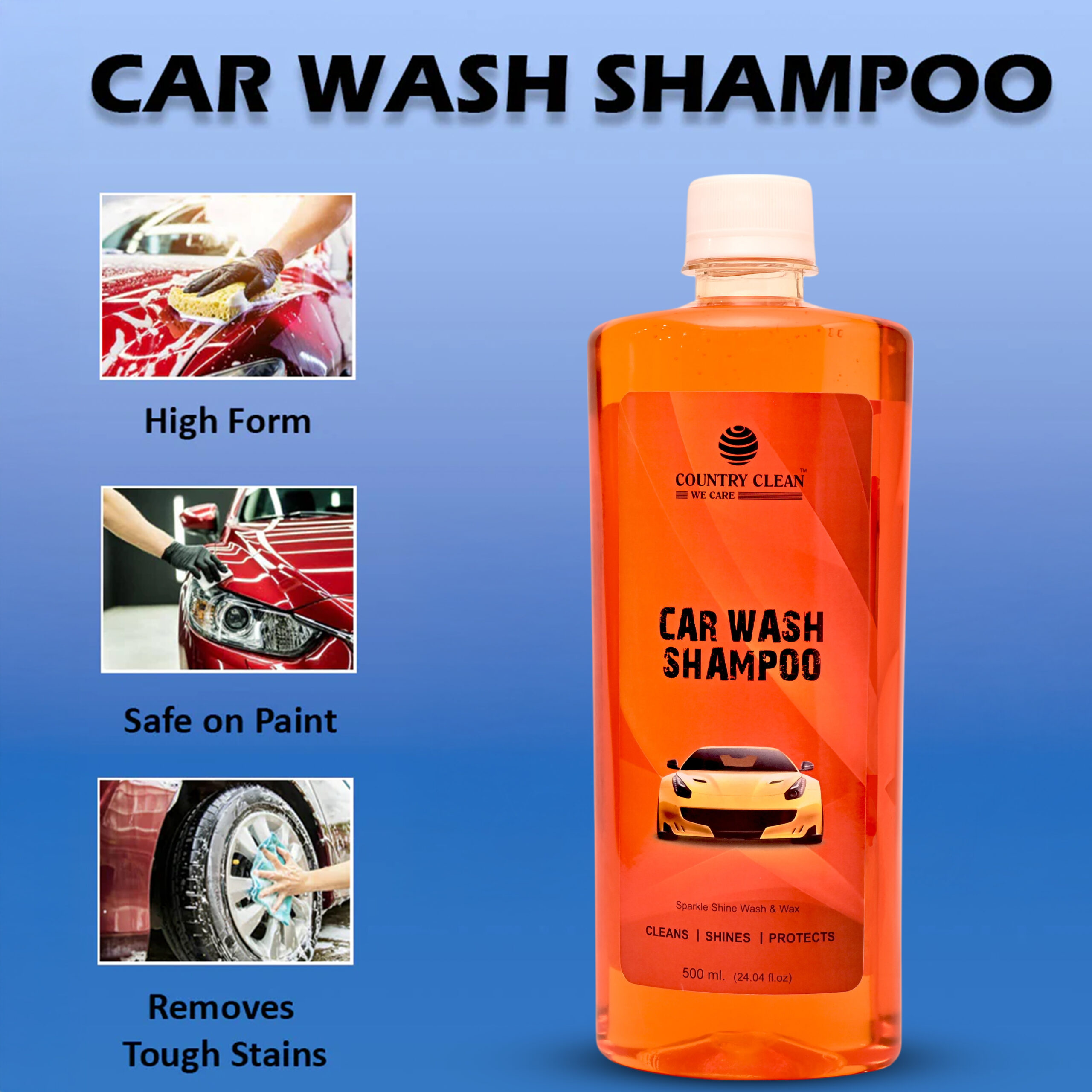 Shampoo