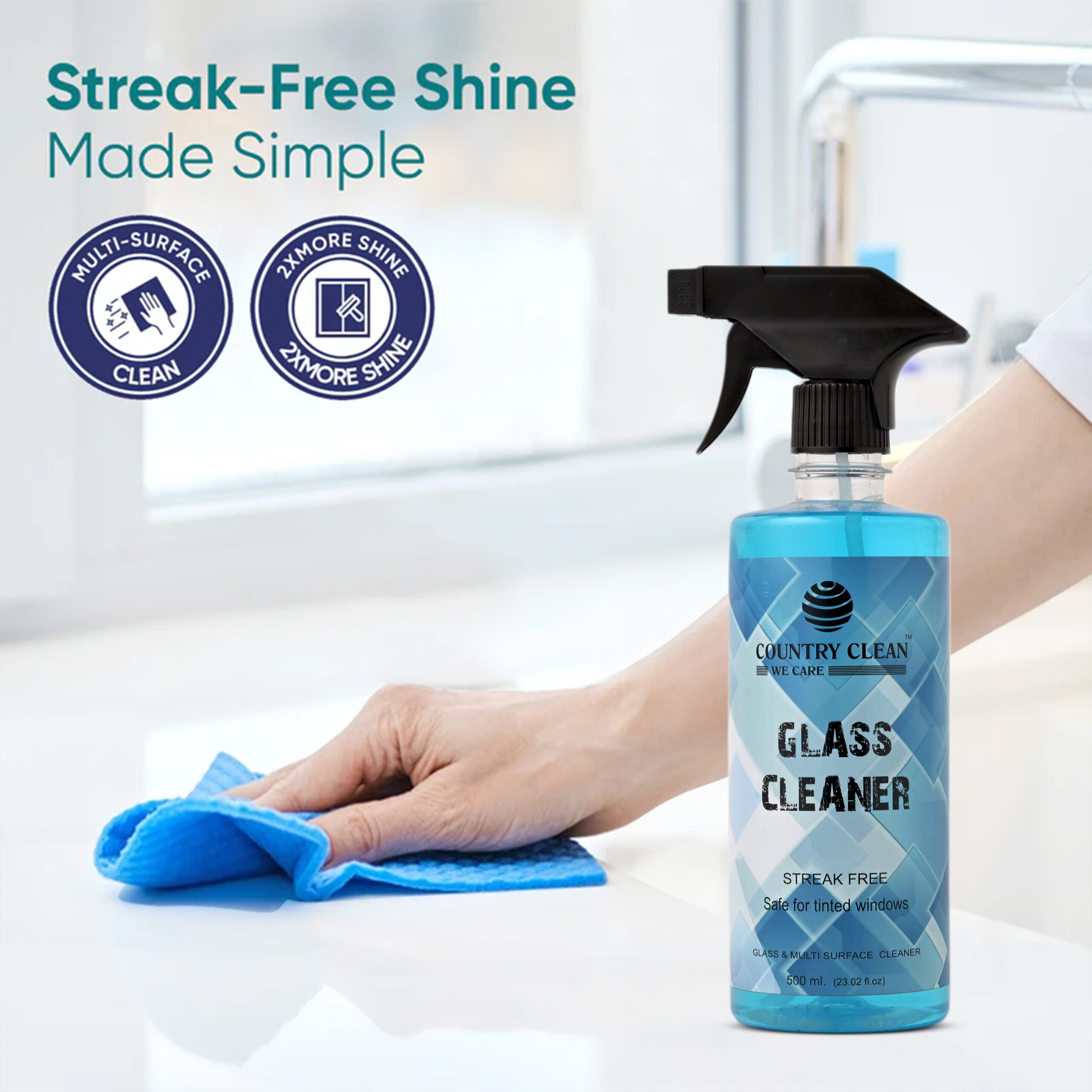 Glass Cleaner